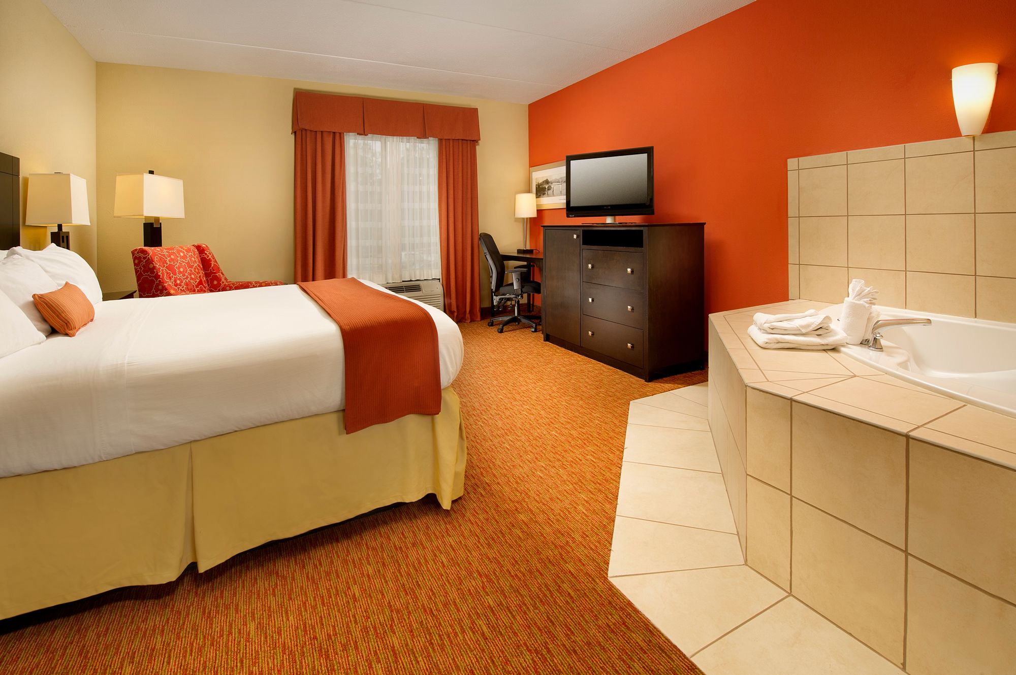 Holiday Inn Express Hotel & Suites Chattanooga Downtown