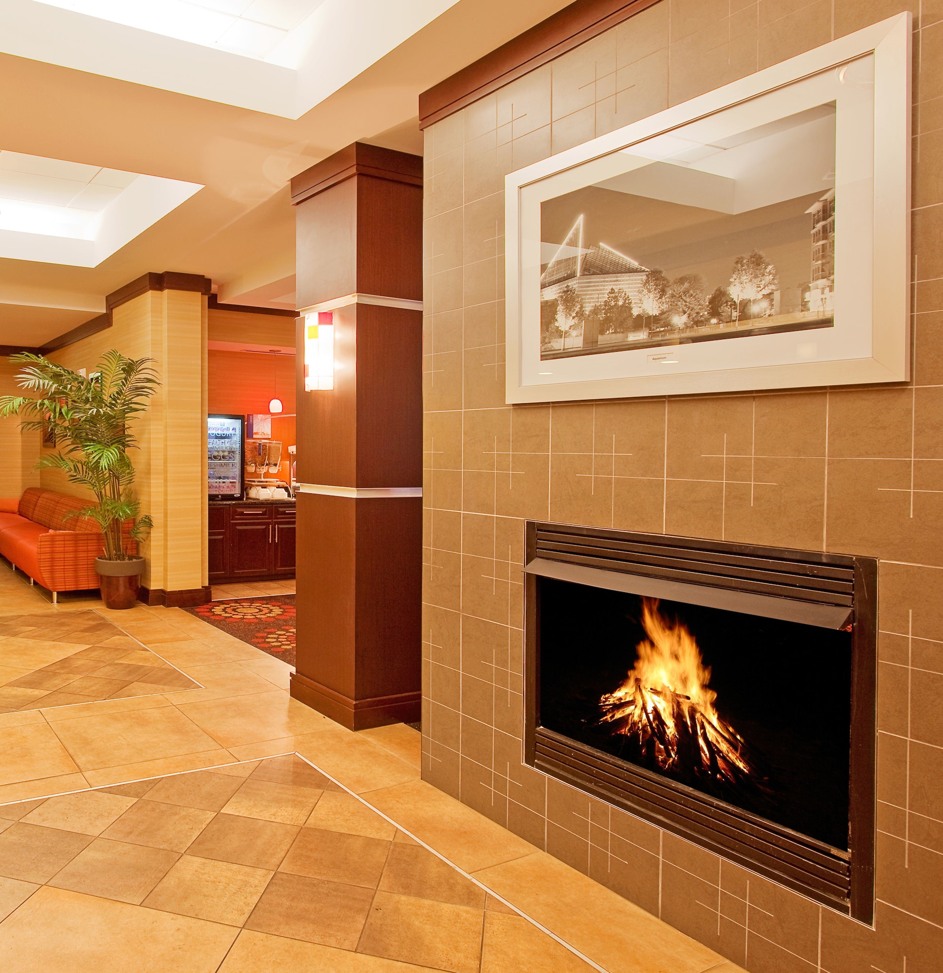 Holiday Inn Express Hotel & Suites Chattanooga Downtown