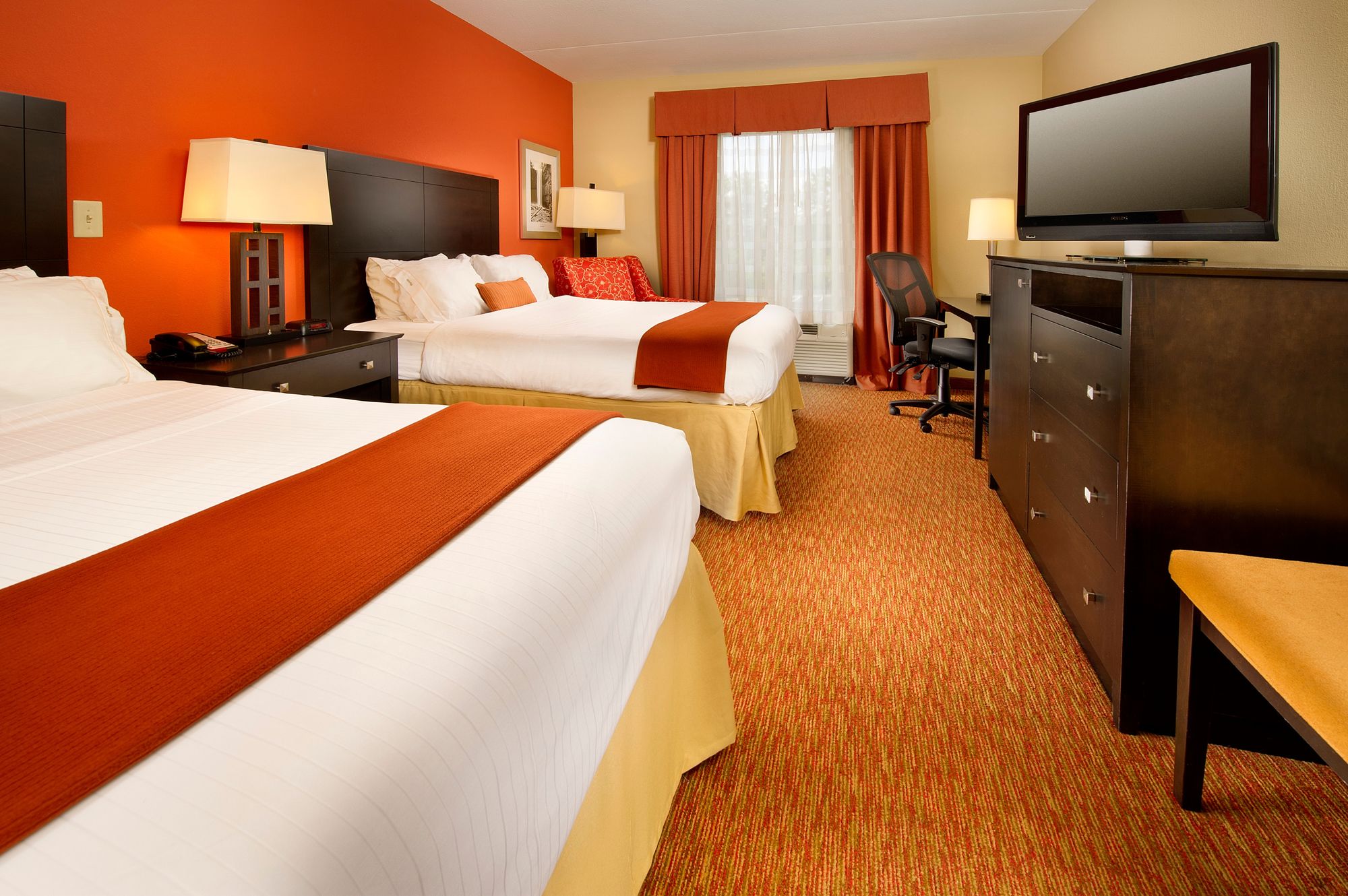 Holiday Inn Express Hotel & Suites Chattanooga Downtown