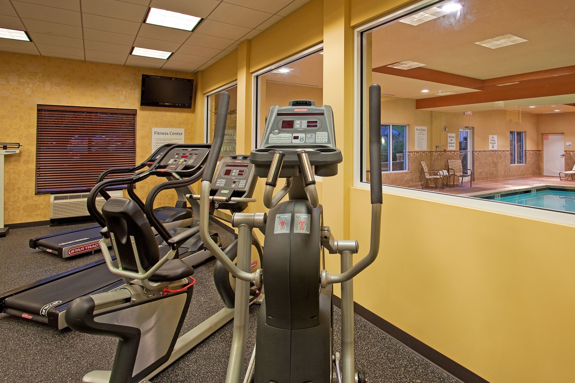 Holiday Inn Express Hotel & Suites Chattanooga Downtown
