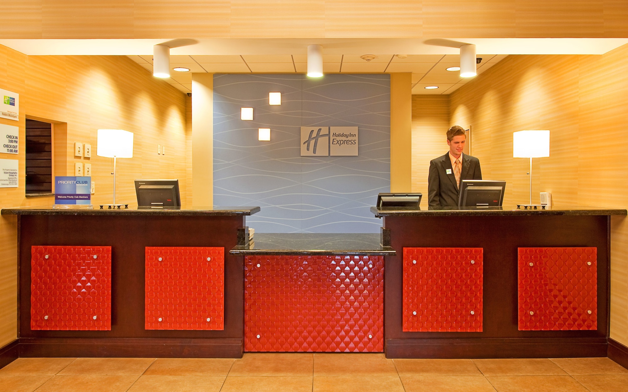 Holiday Inn Express Hotel & Suites Chattanooga Downtown