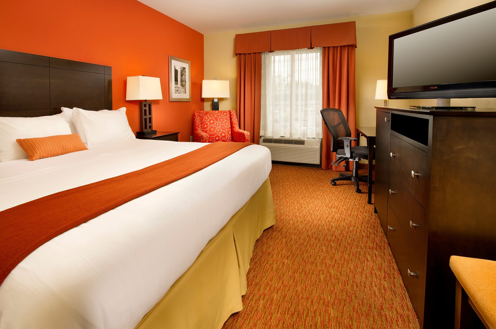 Holiday Inn Express Hotel & Suites Chattanooga Downtown