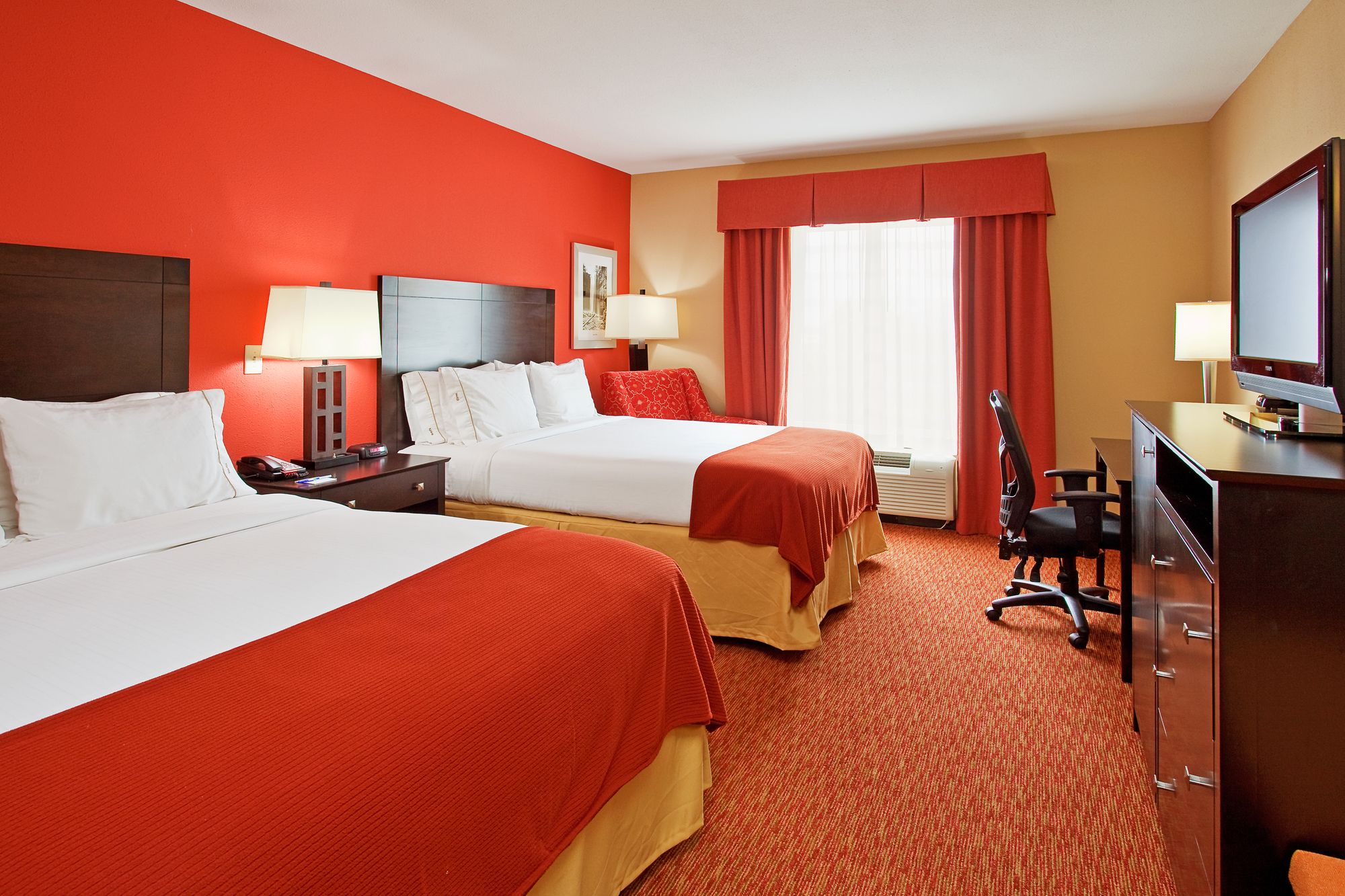 Holiday Inn Express Hotel & Suites Chattanooga Downtown