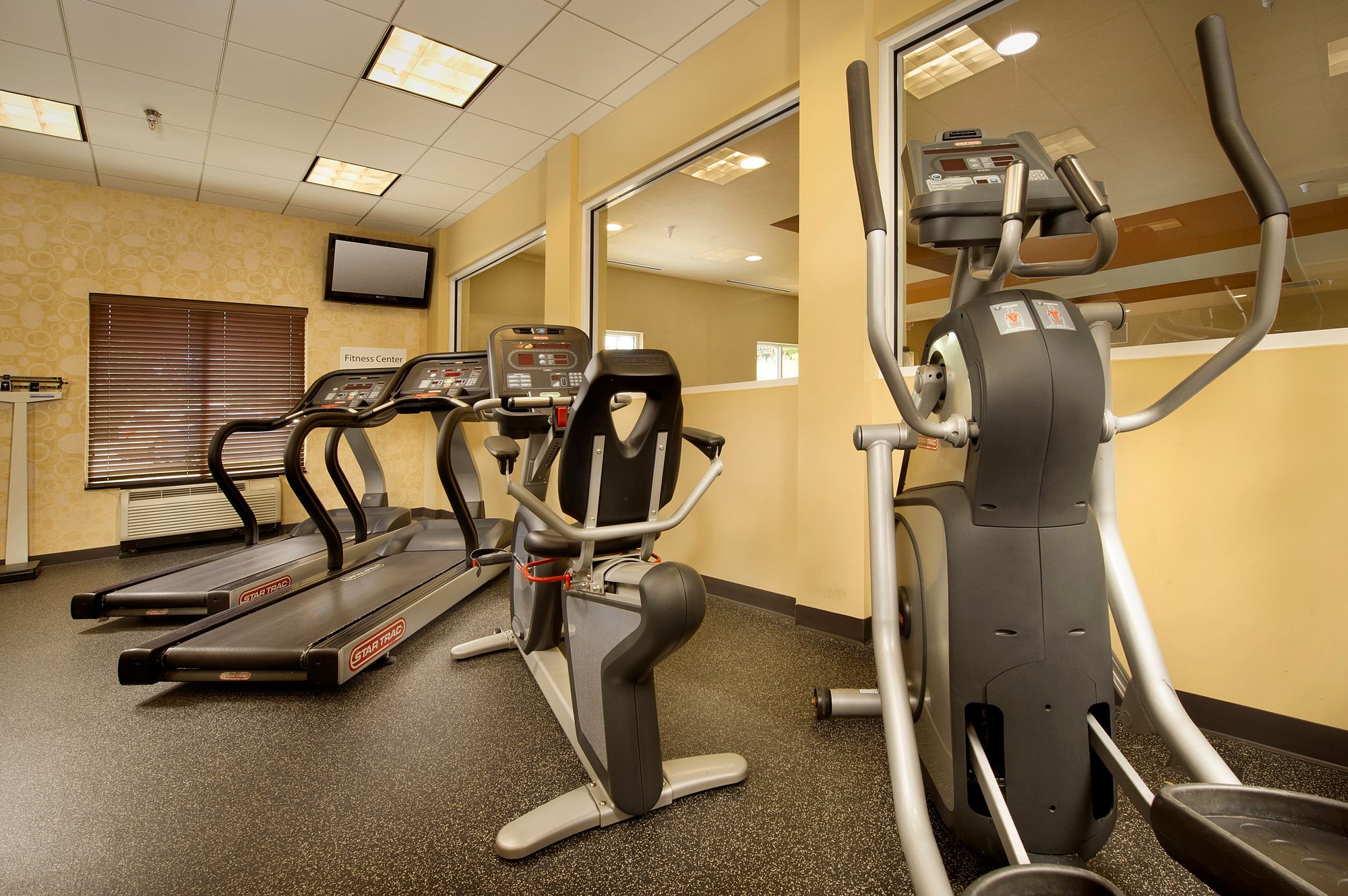 Holiday Inn Express Hotel & Suites Chattanooga Downtown