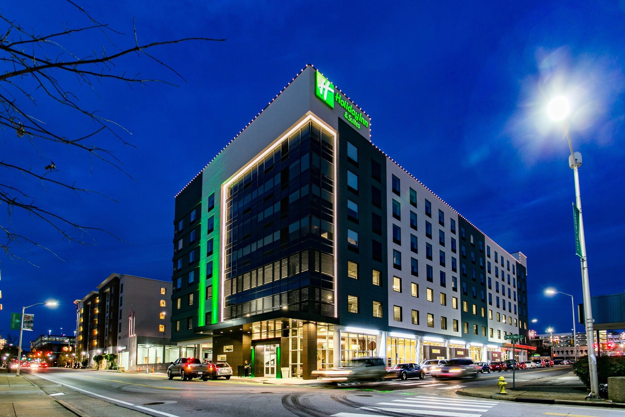 Holiday Inn Hotel & Suites Chattanooga Downtown