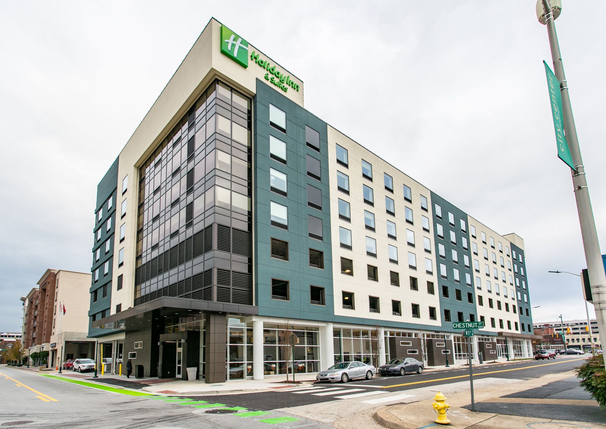 Holiday Inn Hotel & Suites Chattanooga Downtown
