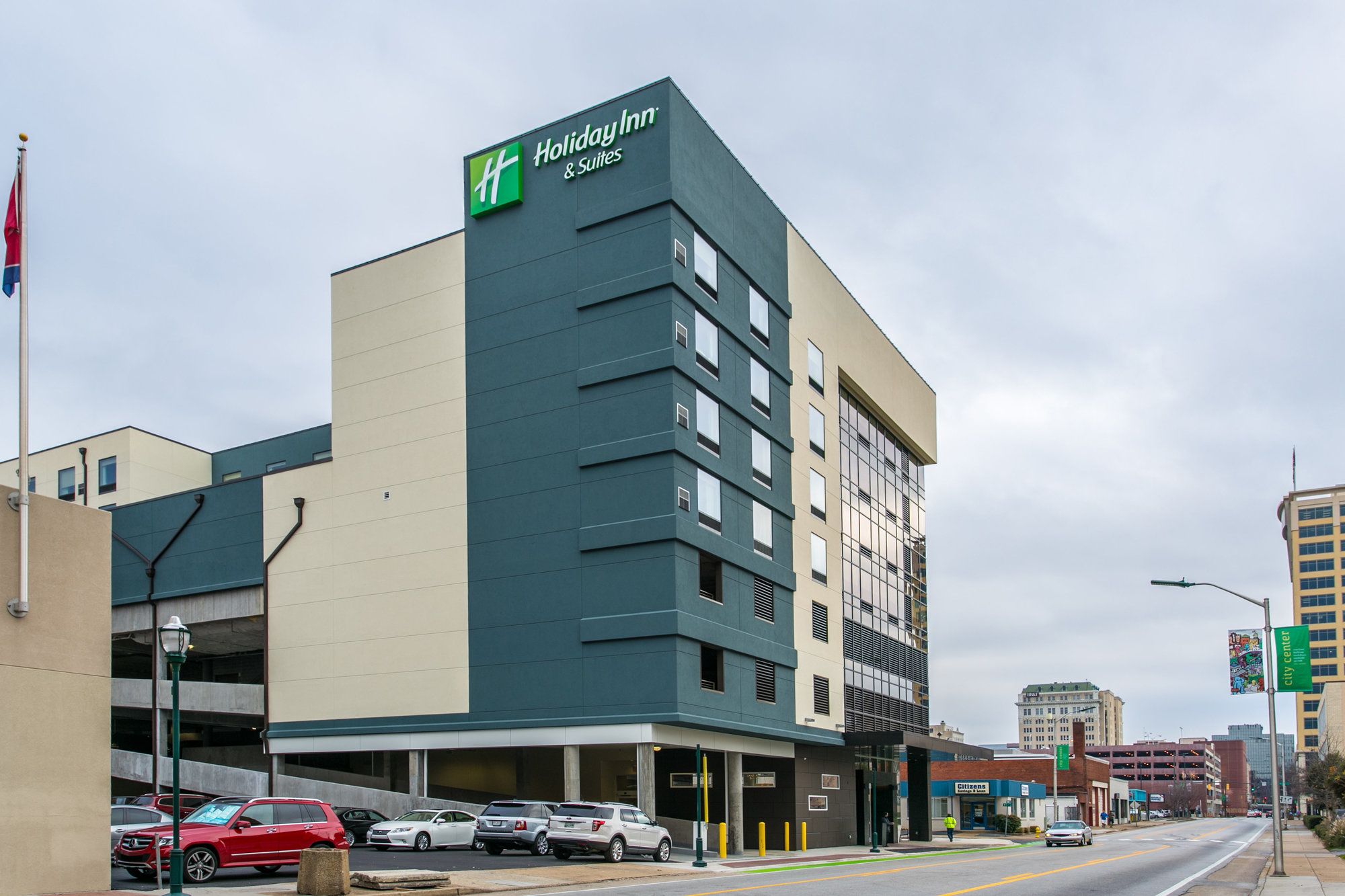 Holiday Inn Hotel & Suites Chattanooga Downtown