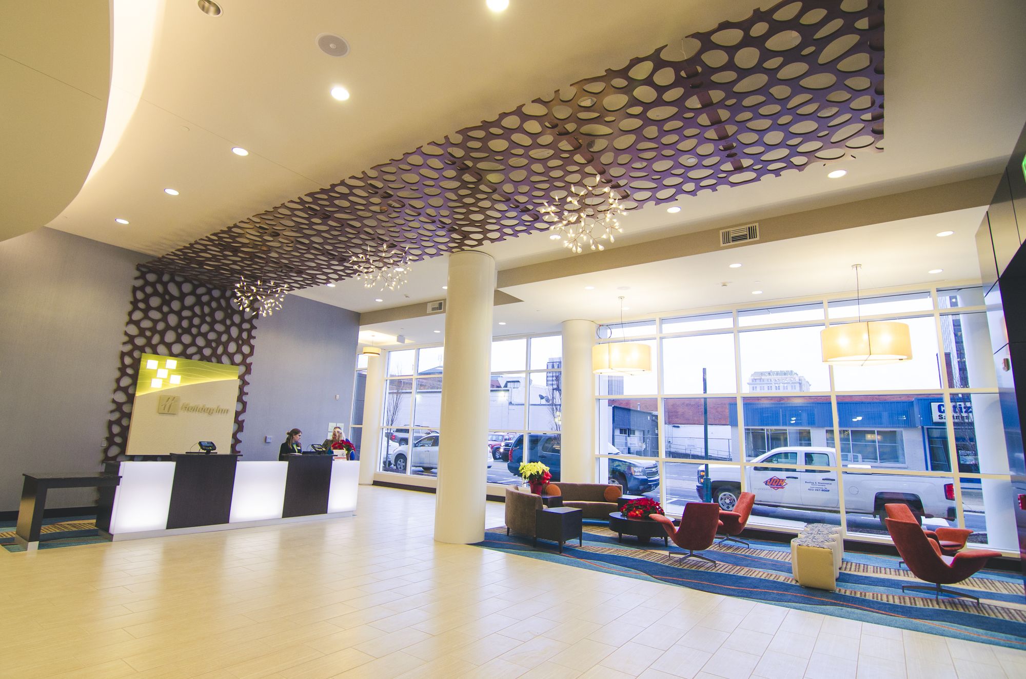 Holiday Inn Hotel & Suites Chattanooga Downtown