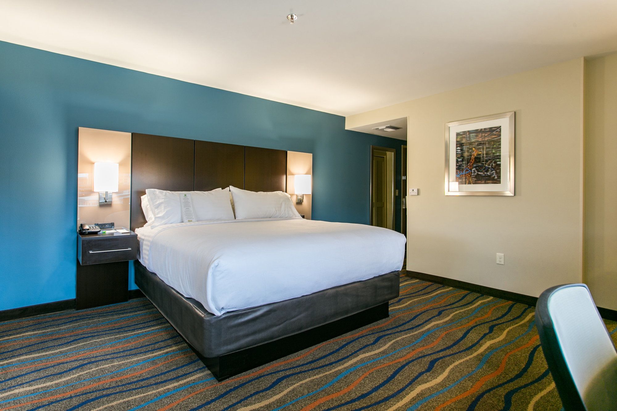 Holiday Inn Hotel & Suites Chattanooga Downtown