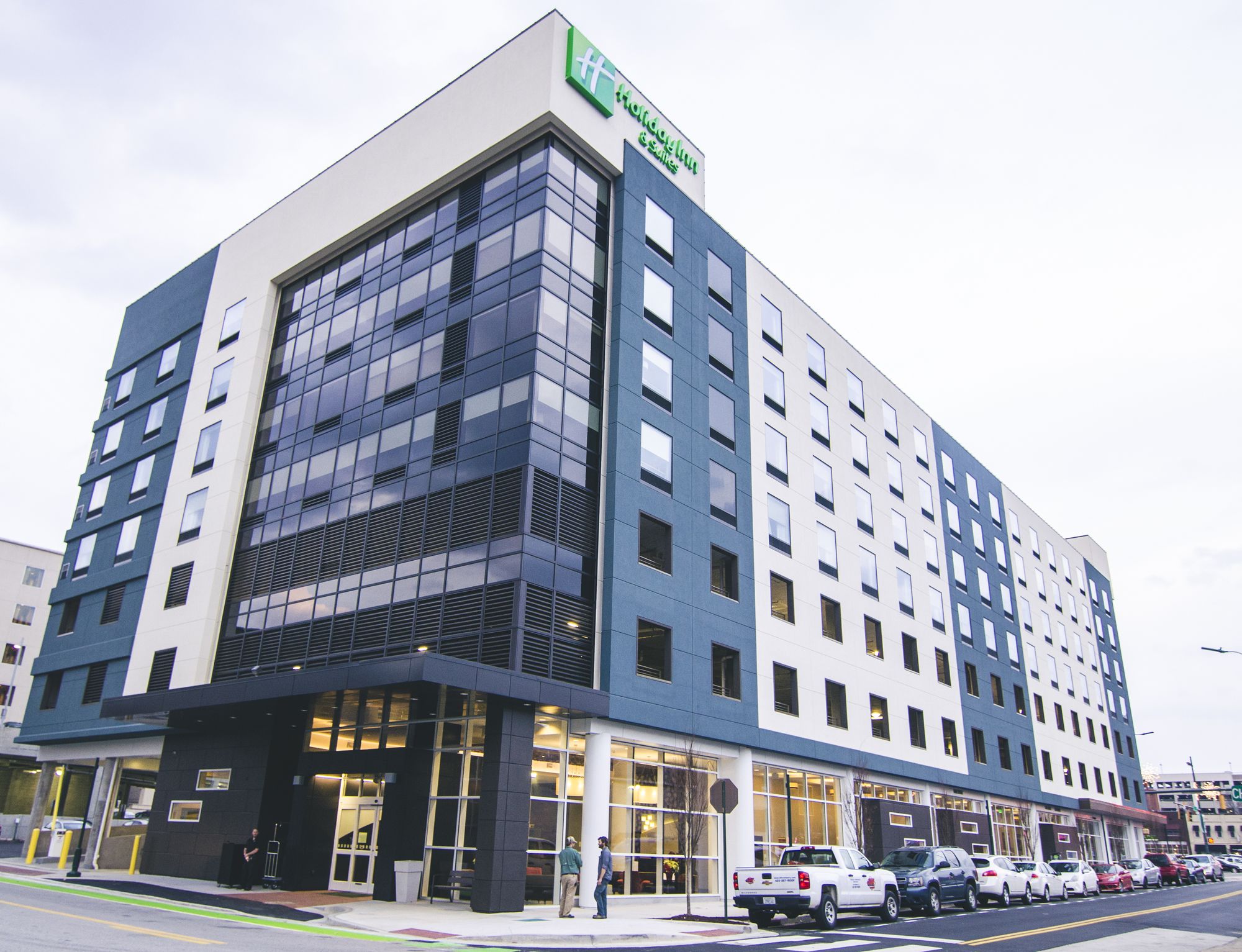 Holiday Inn Hotel & Suites Chattanooga Downtown