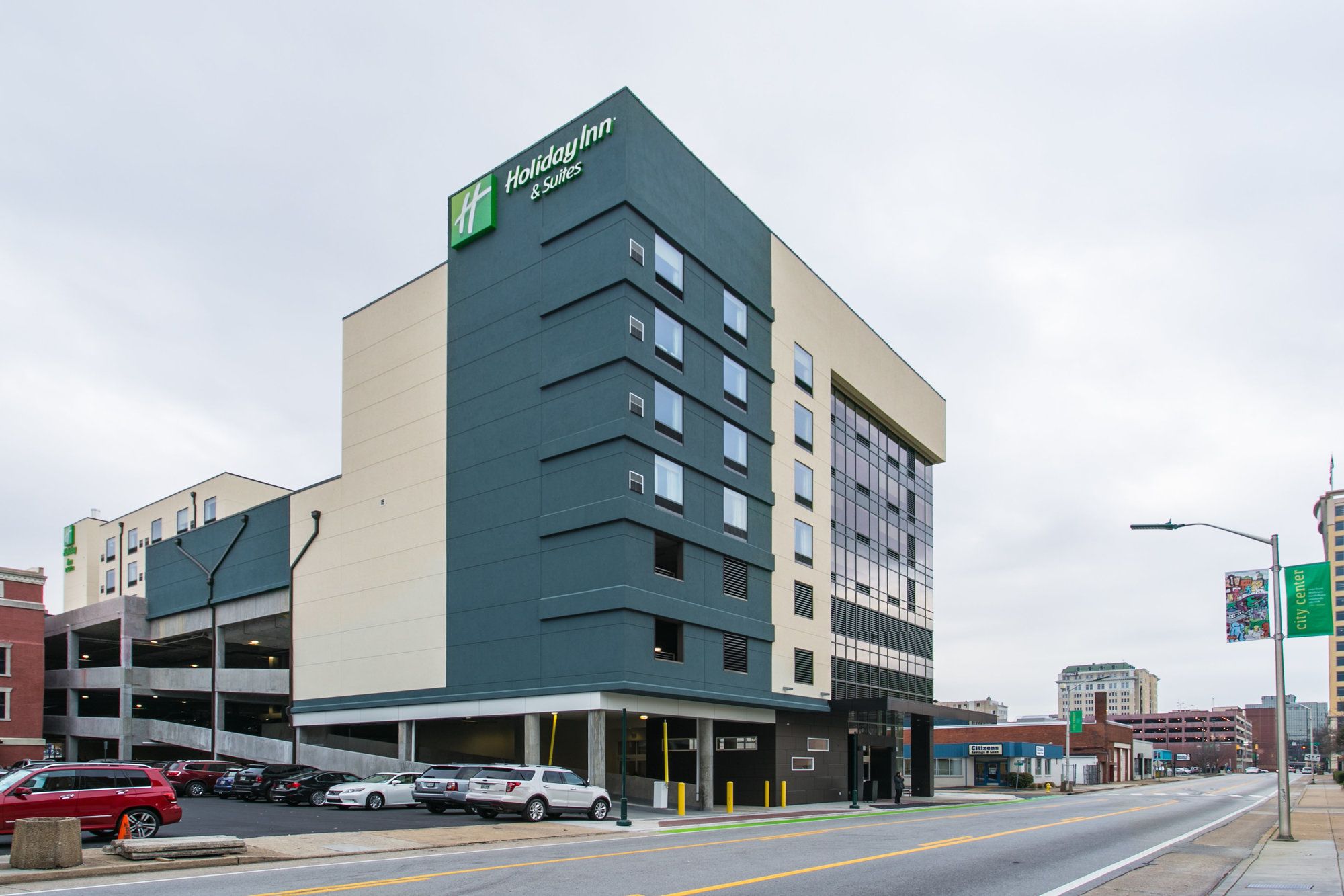 Holiday Inn Hotel & Suites Chattanooga Downtown