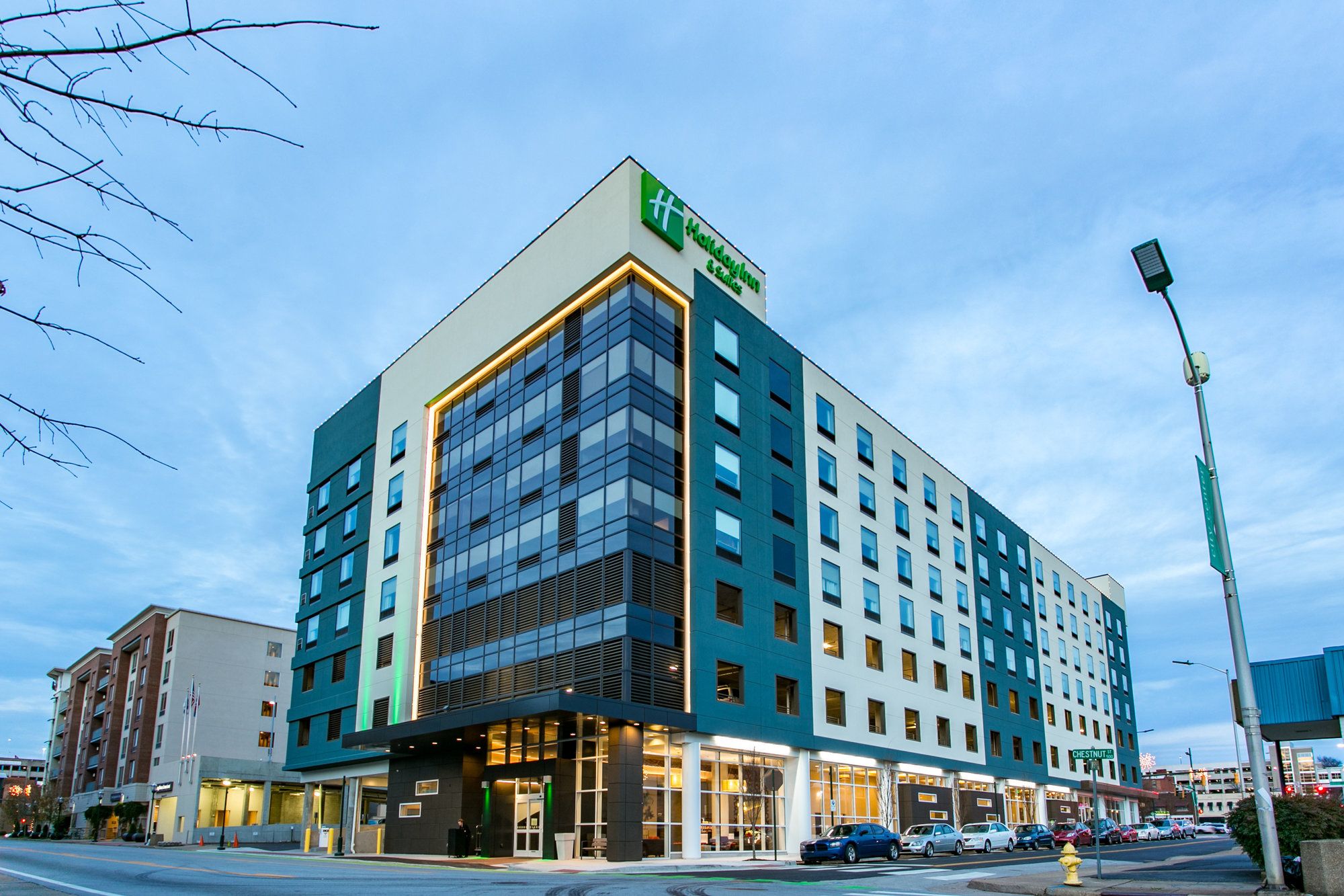 Holiday Inn Hotel & Suites Chattanooga Downtown