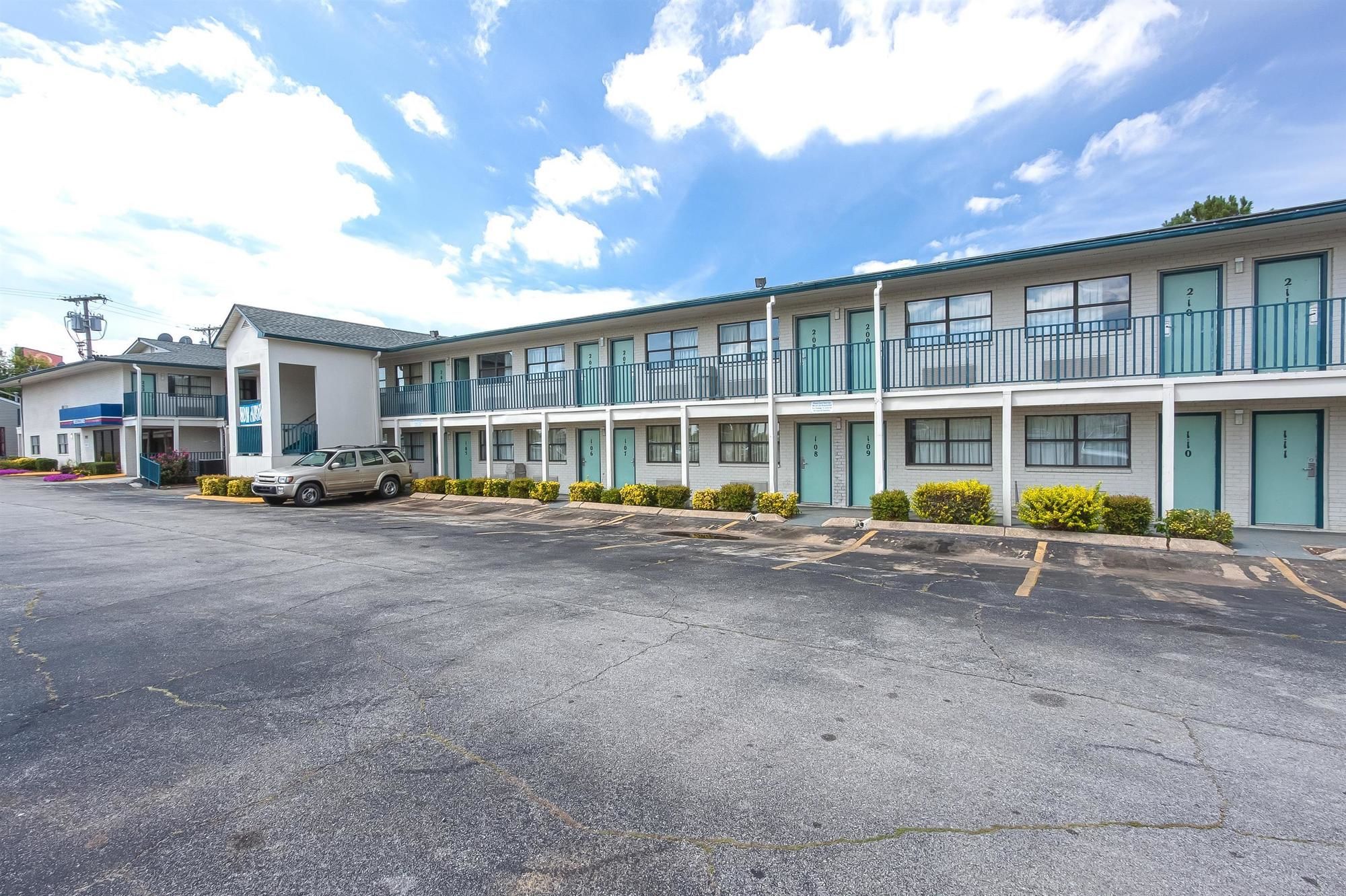 Motel 6 Chattanooga East