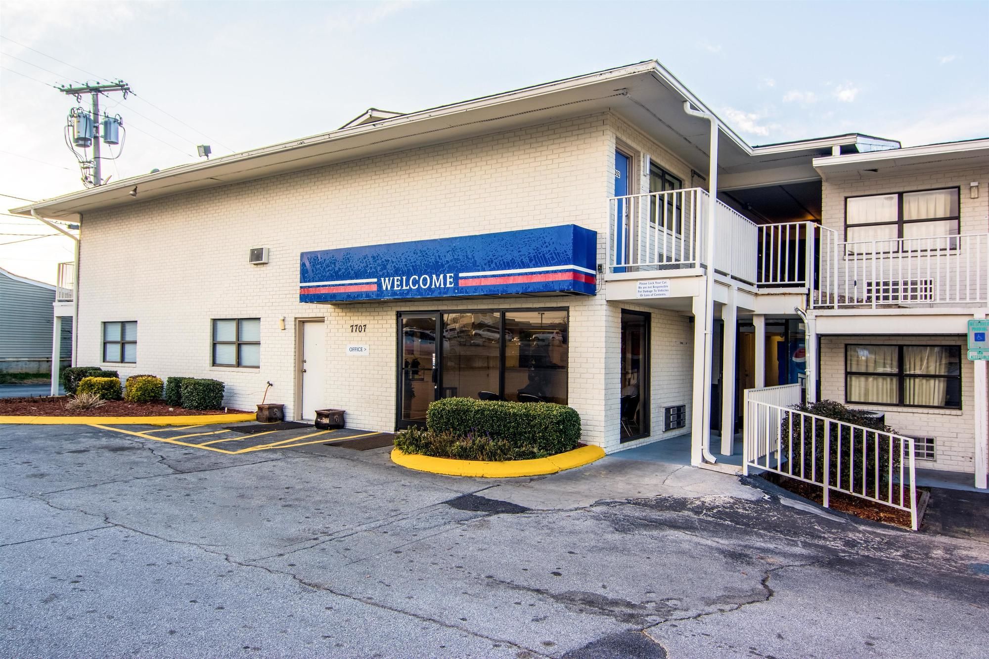 Motel 6 Chattanooga East