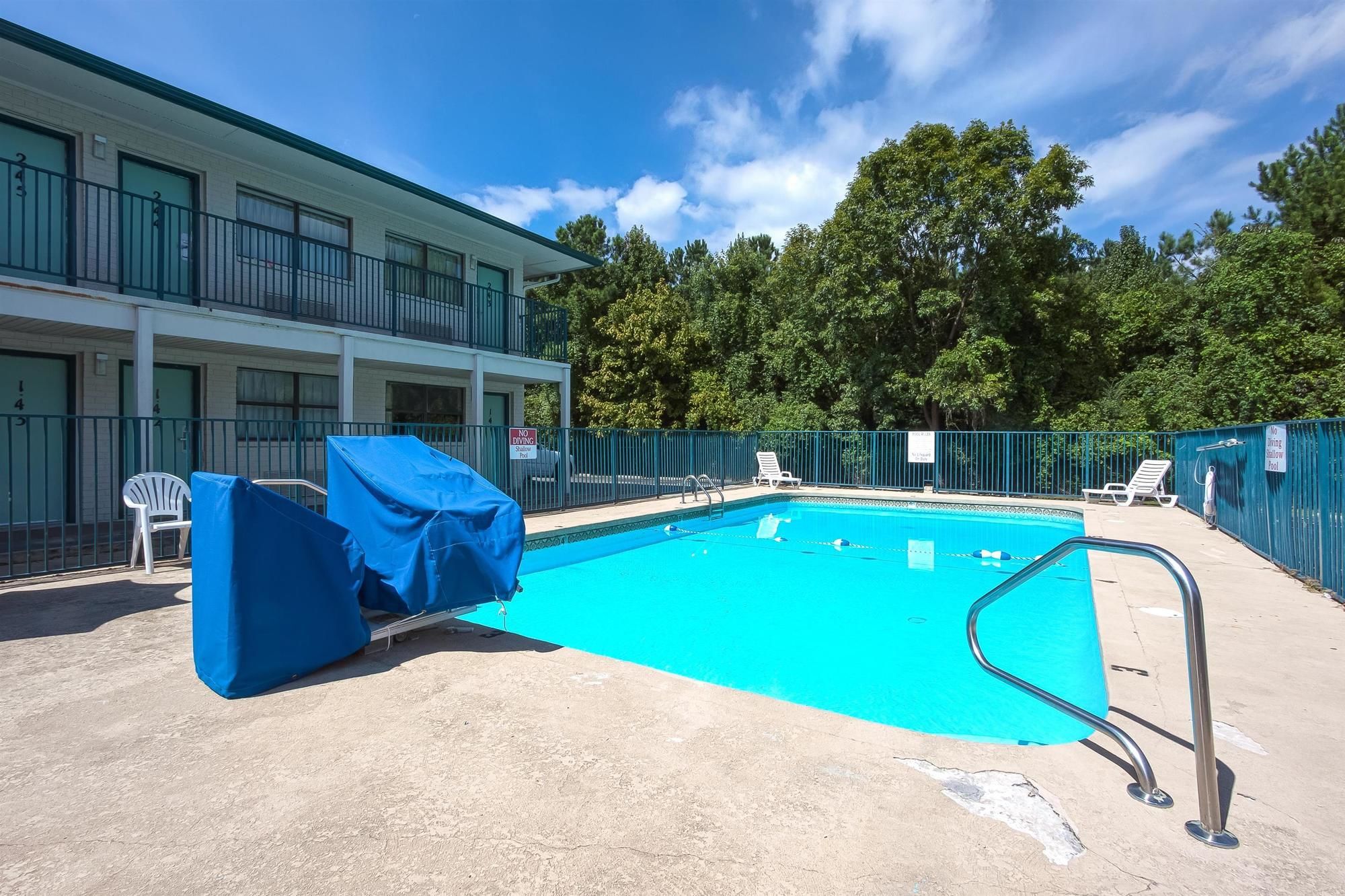Motel 6 Chattanooga East