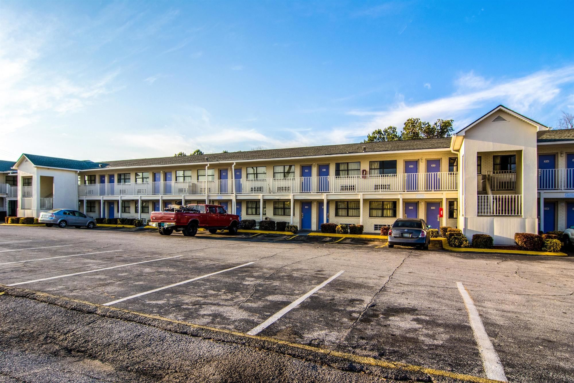 Motel 6 Chattanooga East