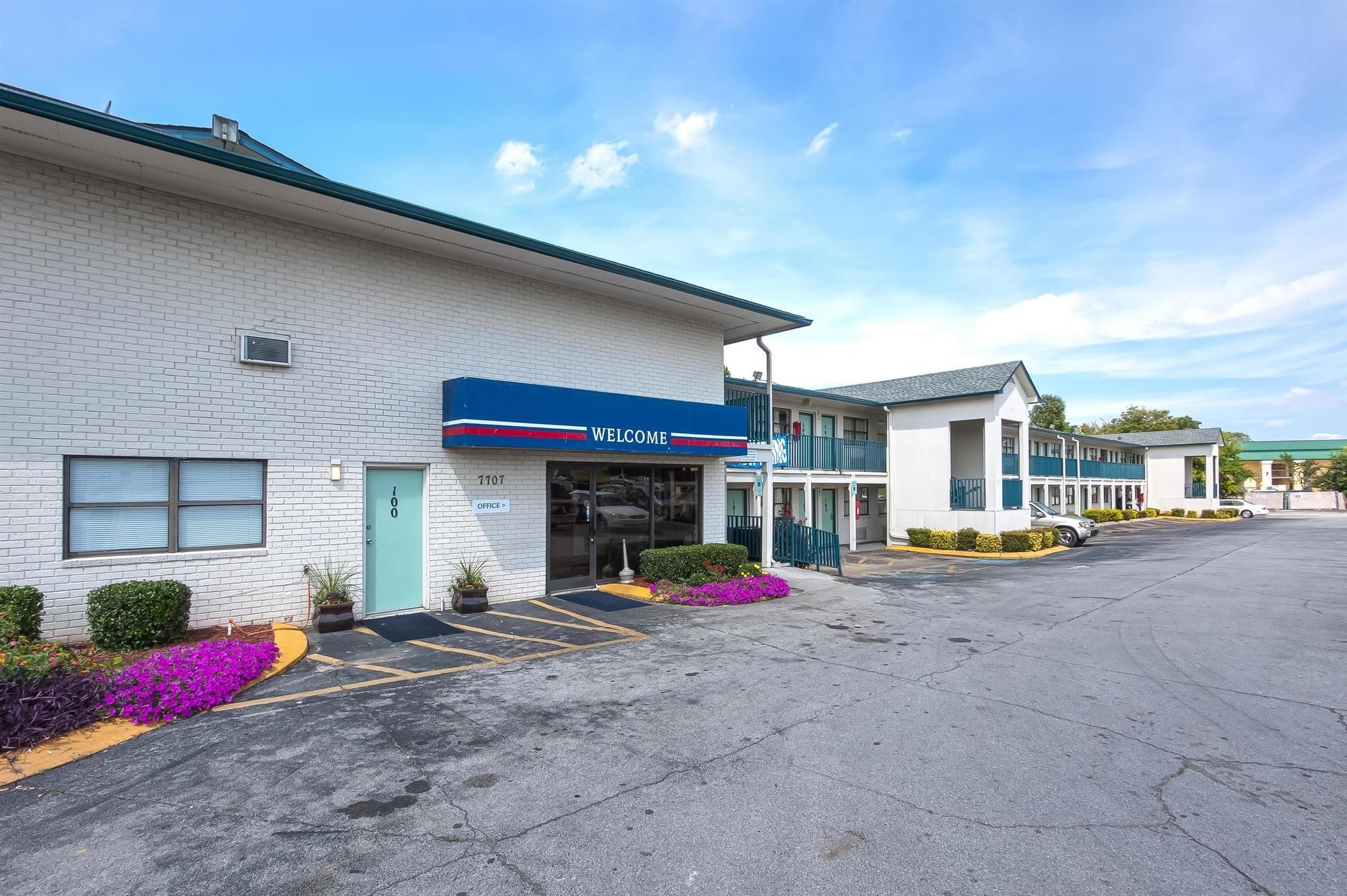 Motel 6 Chattanooga East