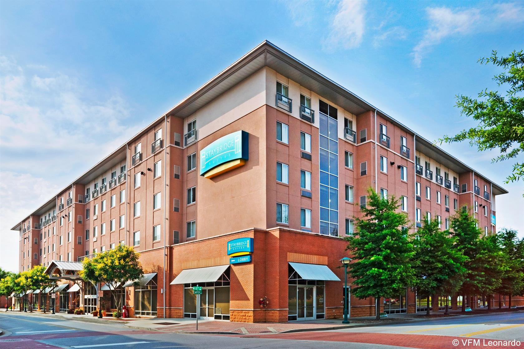 Staybridge Suites Chattanooga Downtown - Conv Ctnr
