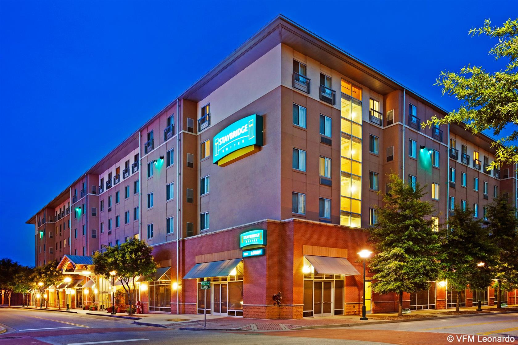 Staybridge Suites Chattanooga Downtown - Conv Ctnr
