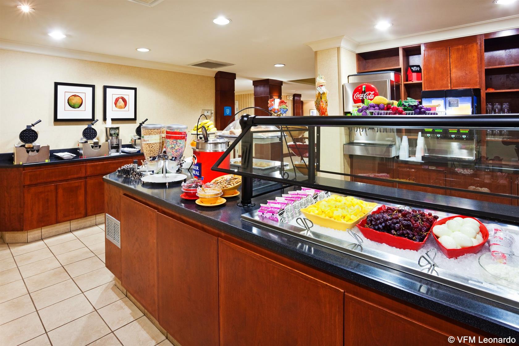 Staybridge Suites Chattanooga Downtown - Conv Ctnr