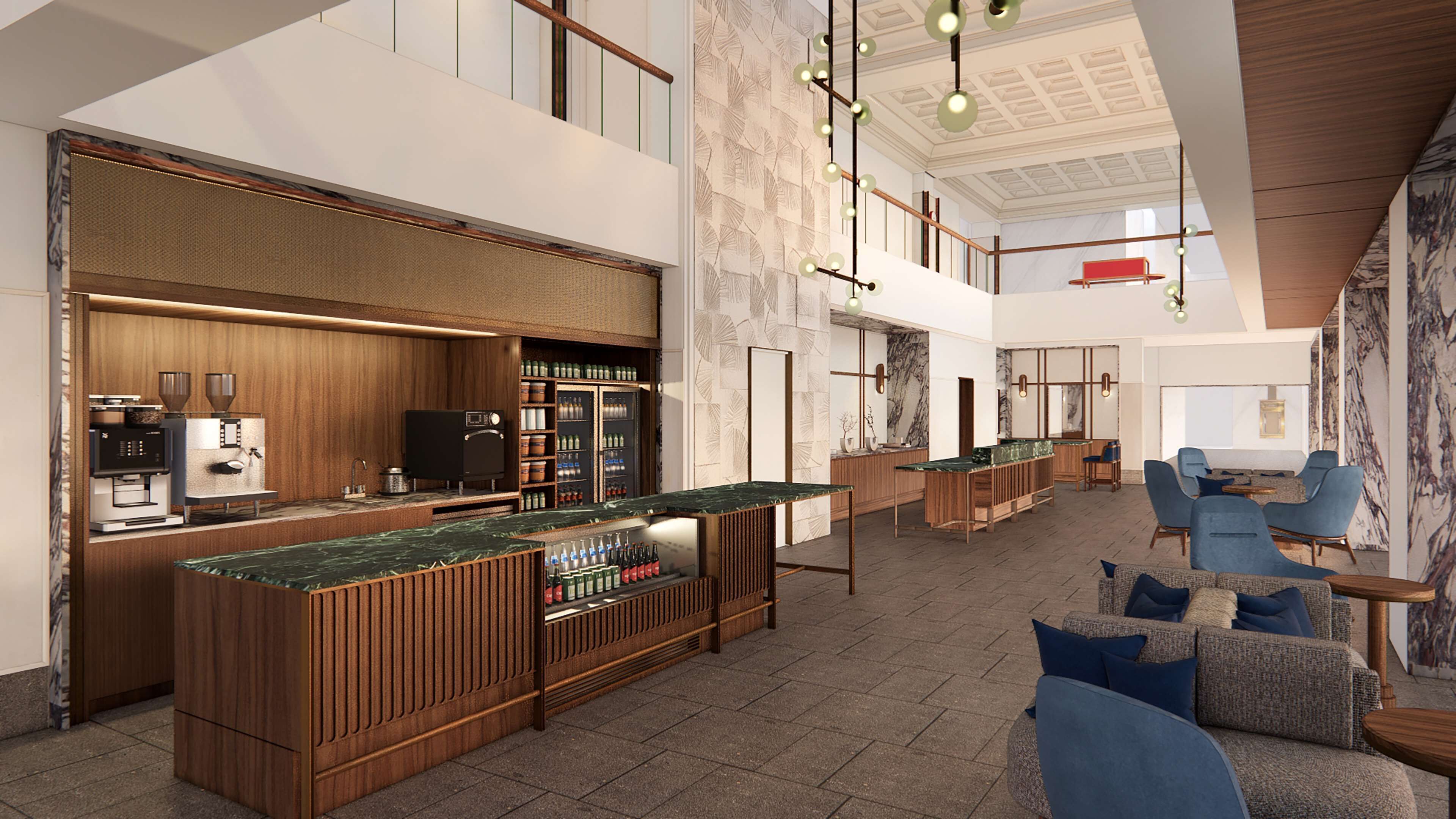 The Waymark Chattanooga Tapestry Collection by Hilton
