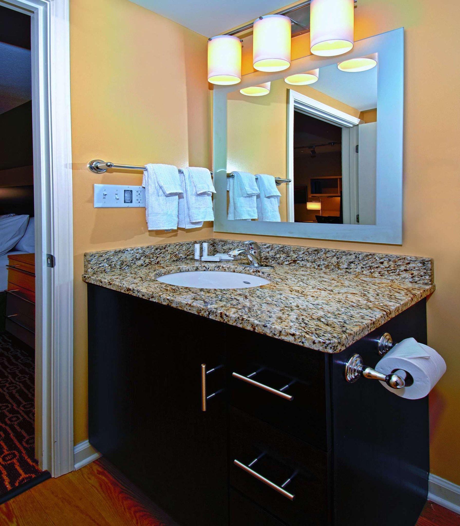 TownePlace Suites Chattanooga Near Hamilton Place