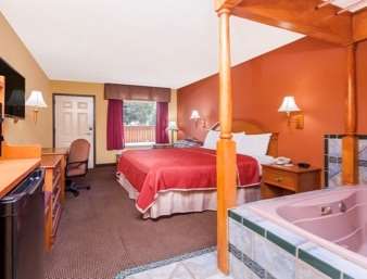 Travelodge by Wyndham Chattanooga/Hamilton Place
