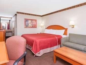 Travelodge by Wyndham Chattanooga/Hamilton Place