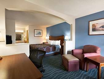 Days Inn by Wyndham Clarksville North