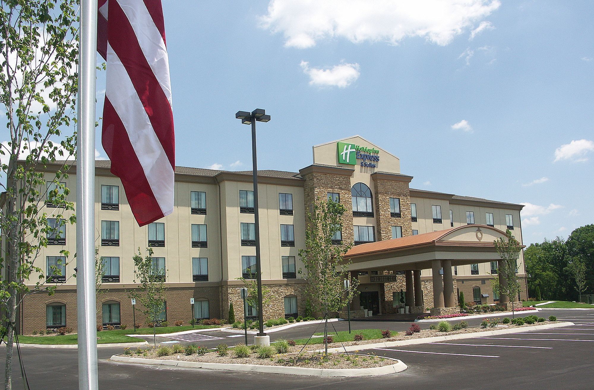 Holiday Inn Express Cleveland Northwest