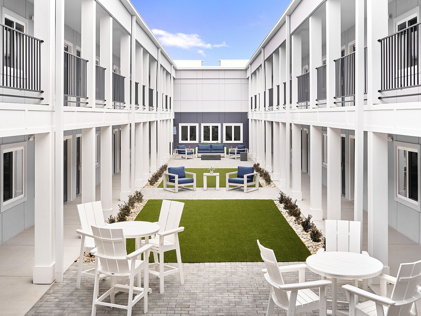 stayAPT Suites Cleveland
