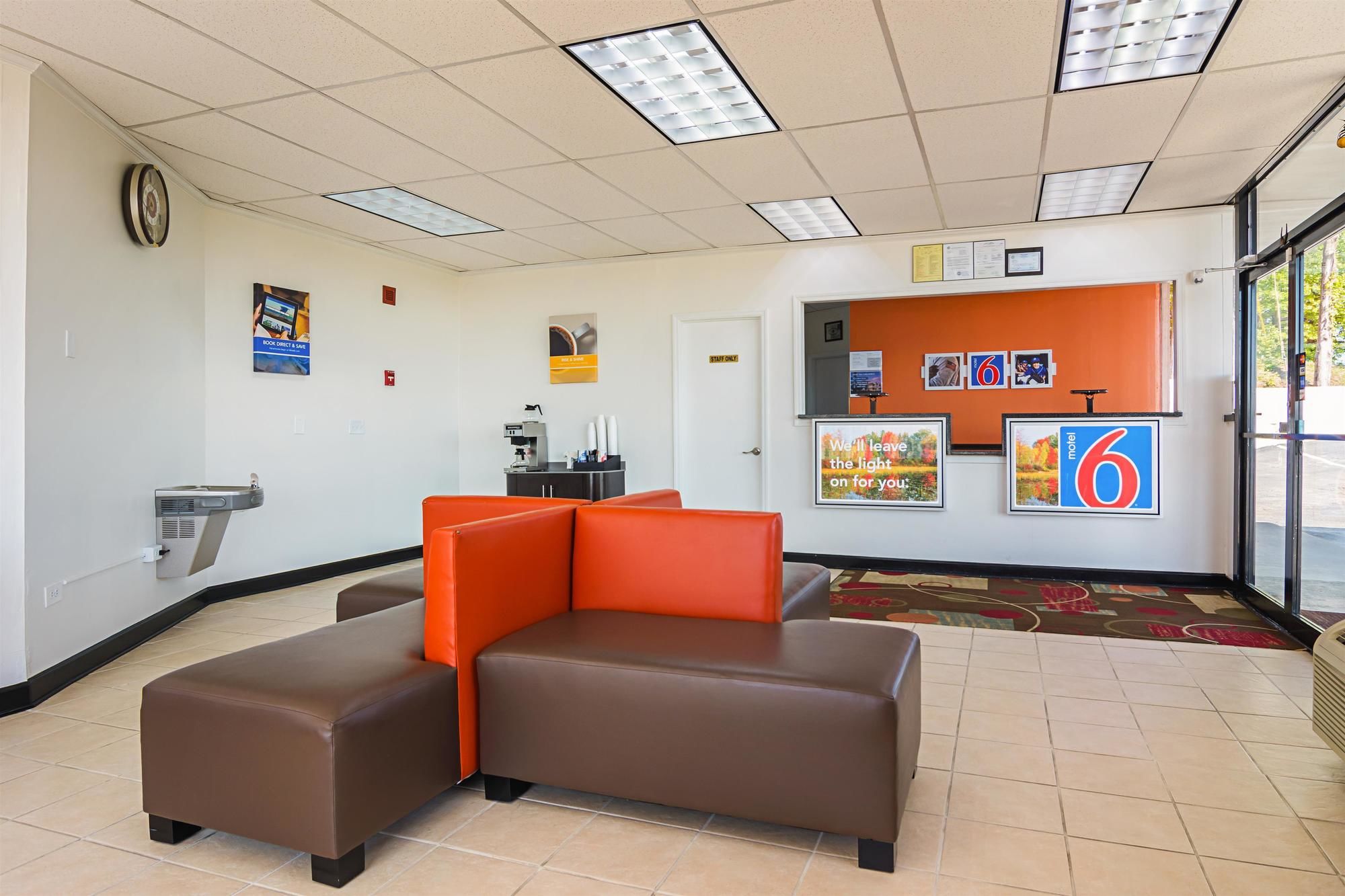 Motel 6 Cleveland, Tn