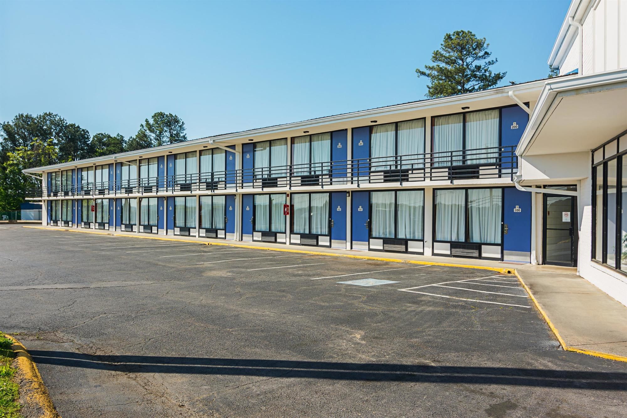Motel 6 Cleveland, Tn