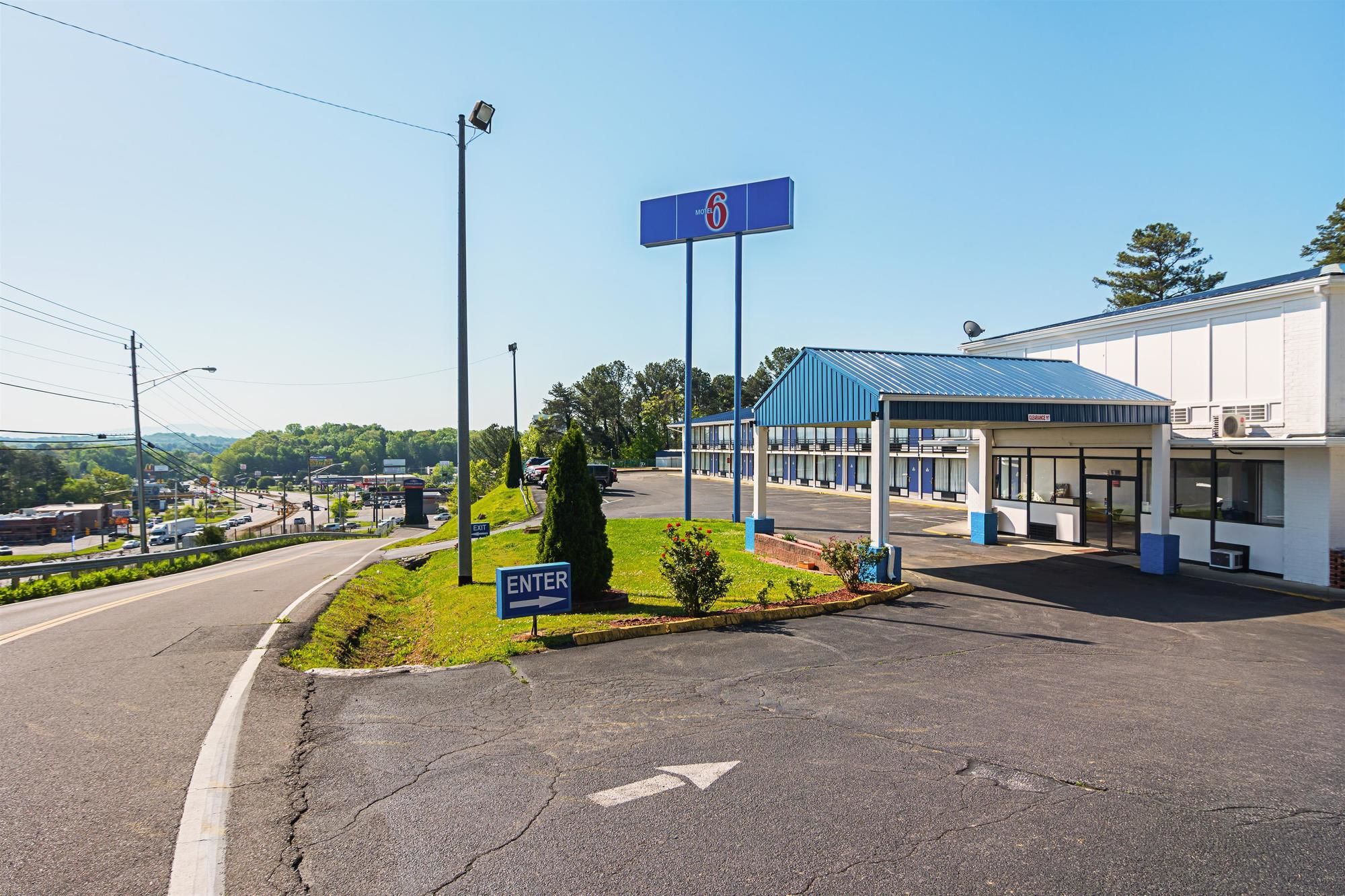 Motel 6 Cleveland, Tn