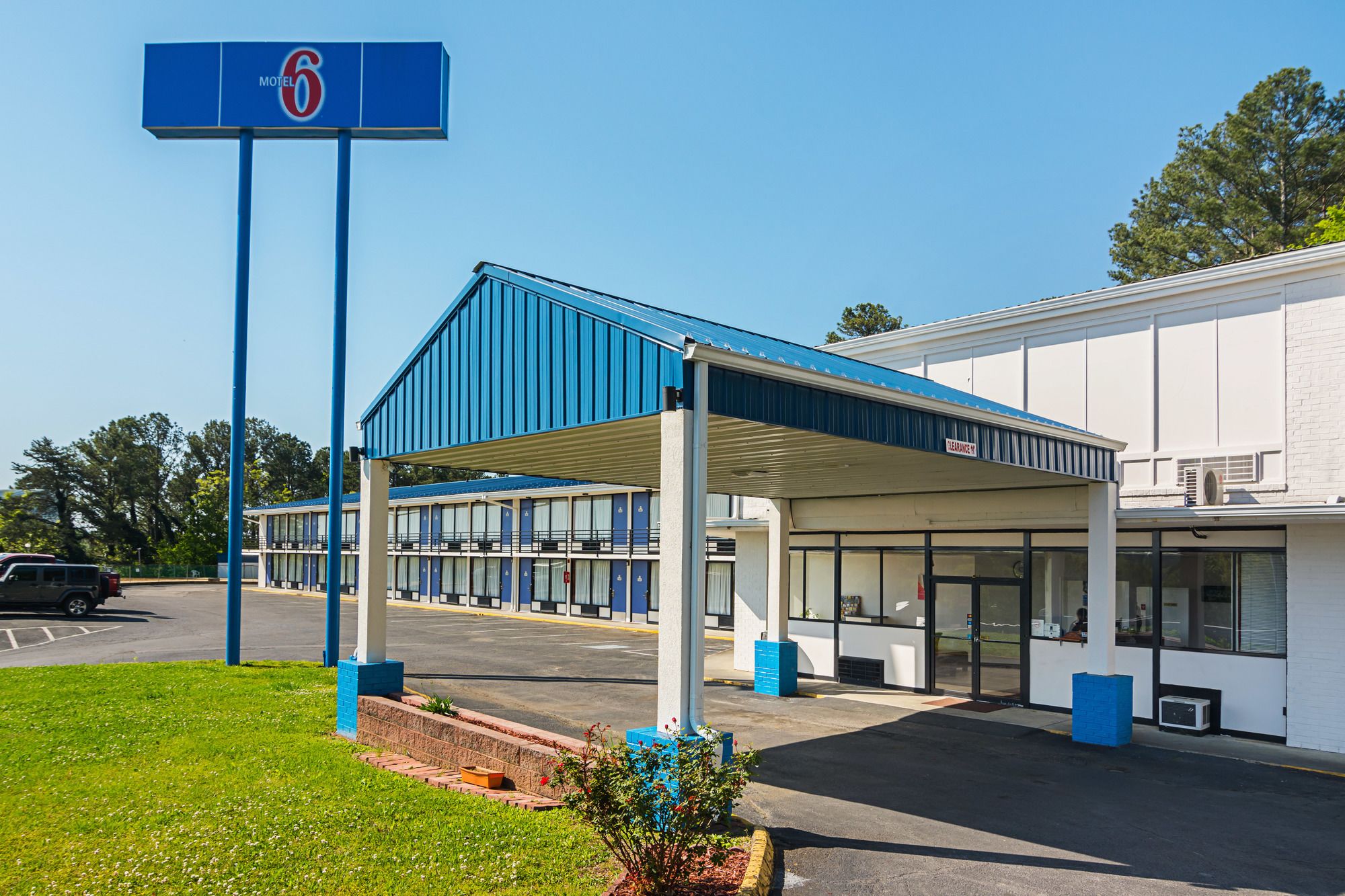 Motel 6 Cleveland, Tn