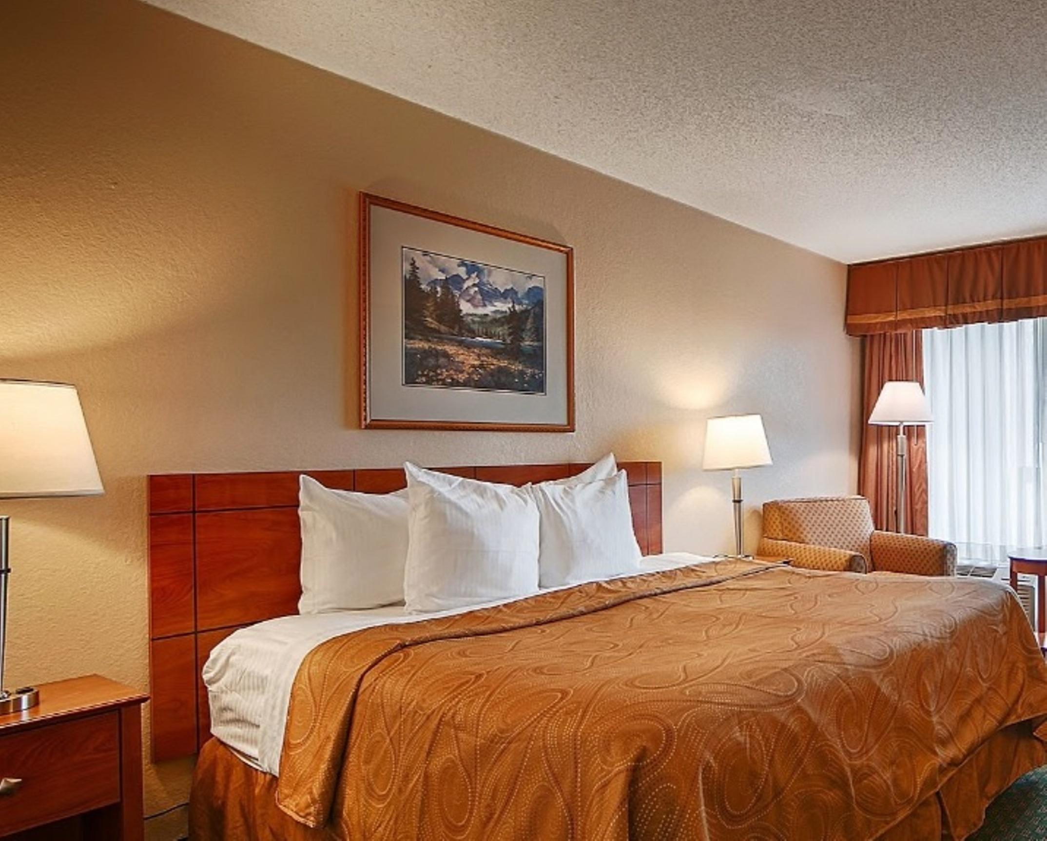 Best Western Thunderbird Motel