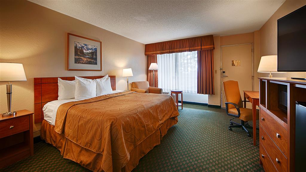 Best Western Thunderbird Motel