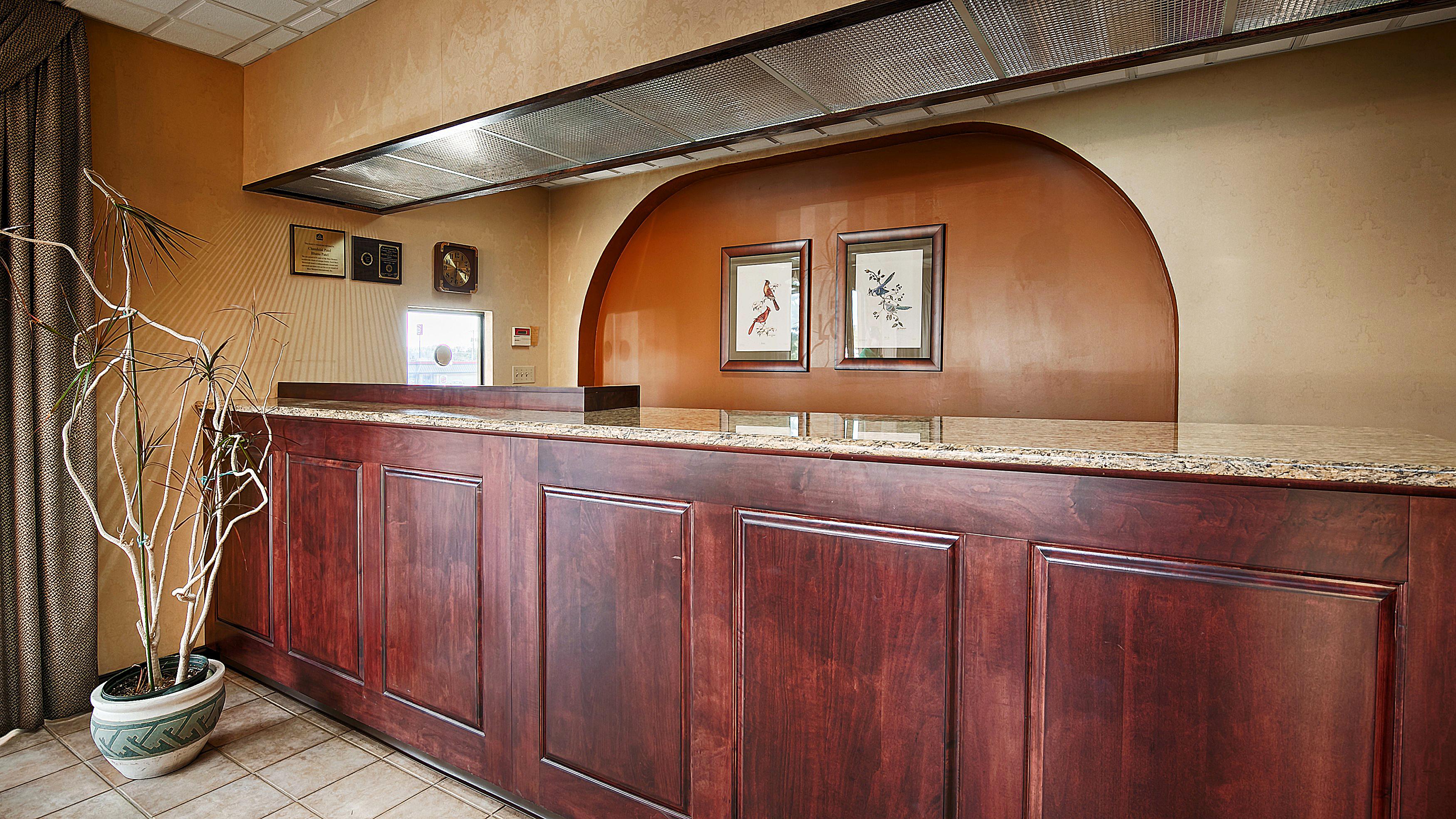 Best Western Thunderbird Motel