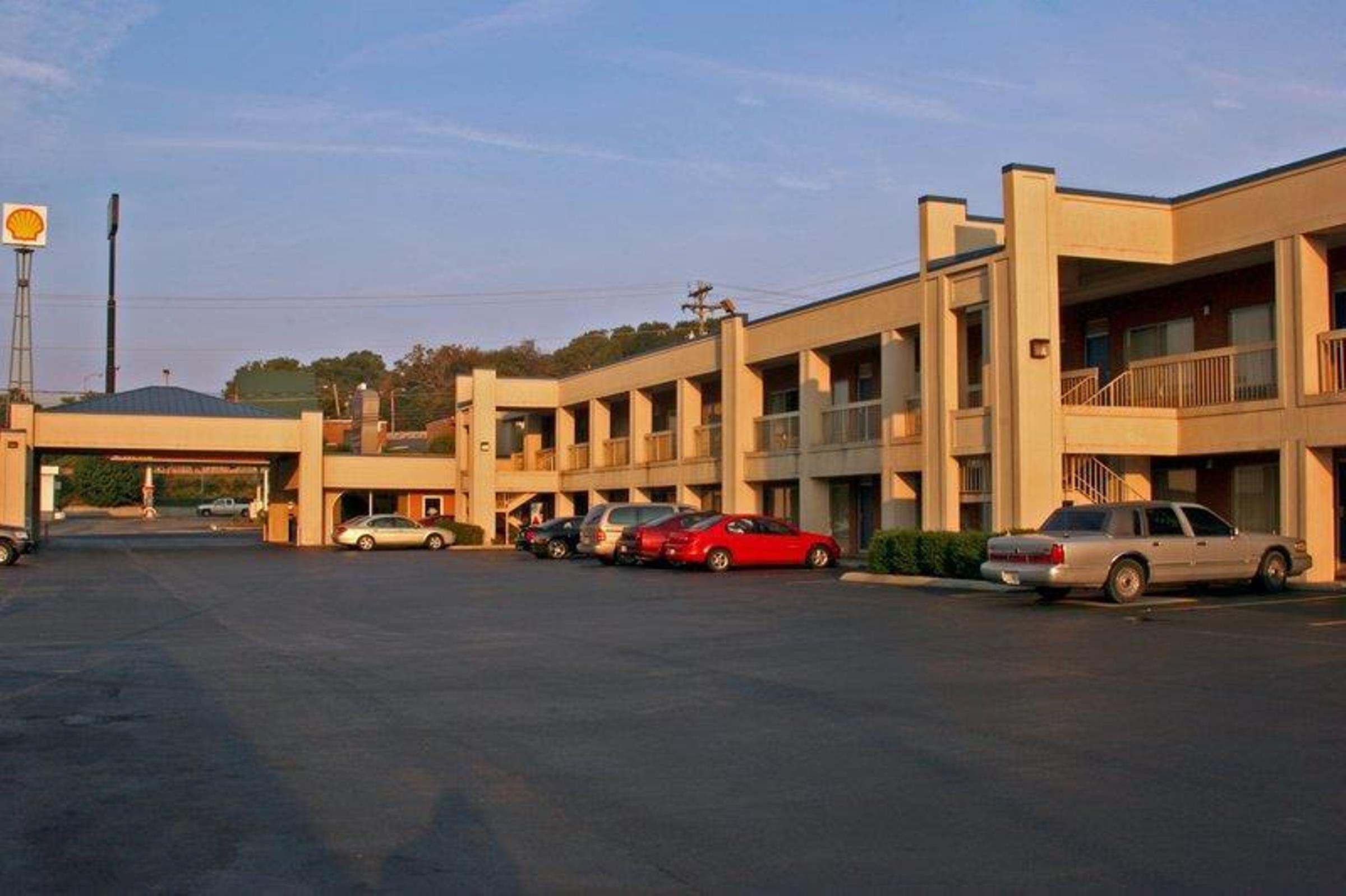 Best Western Thunderbird Motel