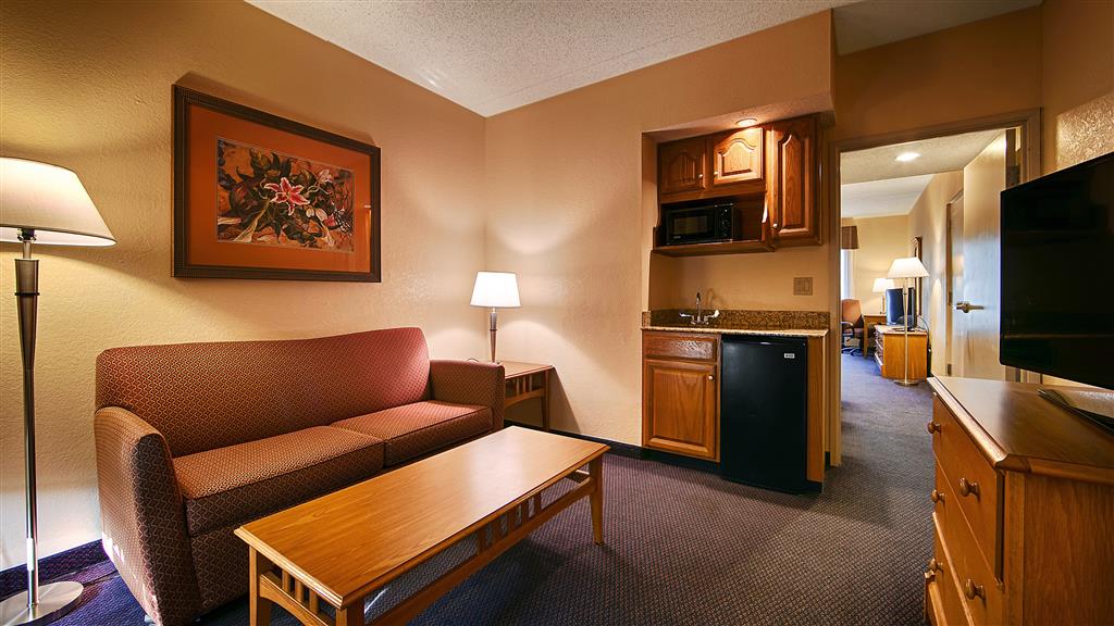 Best Western Thunderbird Motel
