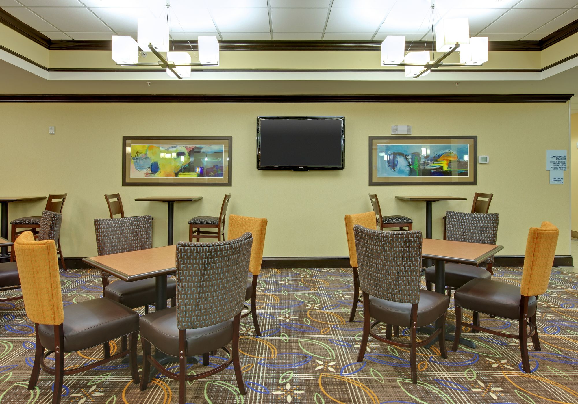 Holiday Inn Express Hotel & Suites Covington