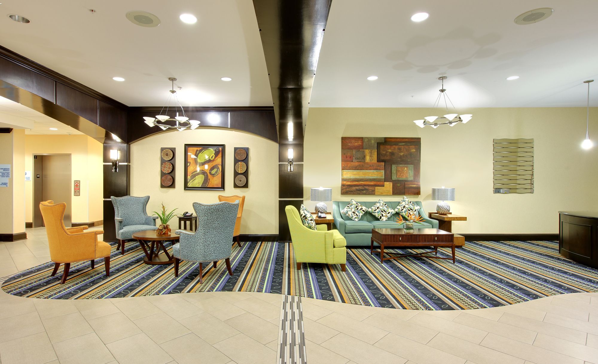 Holiday Inn Express Hotel & Suites Covington
