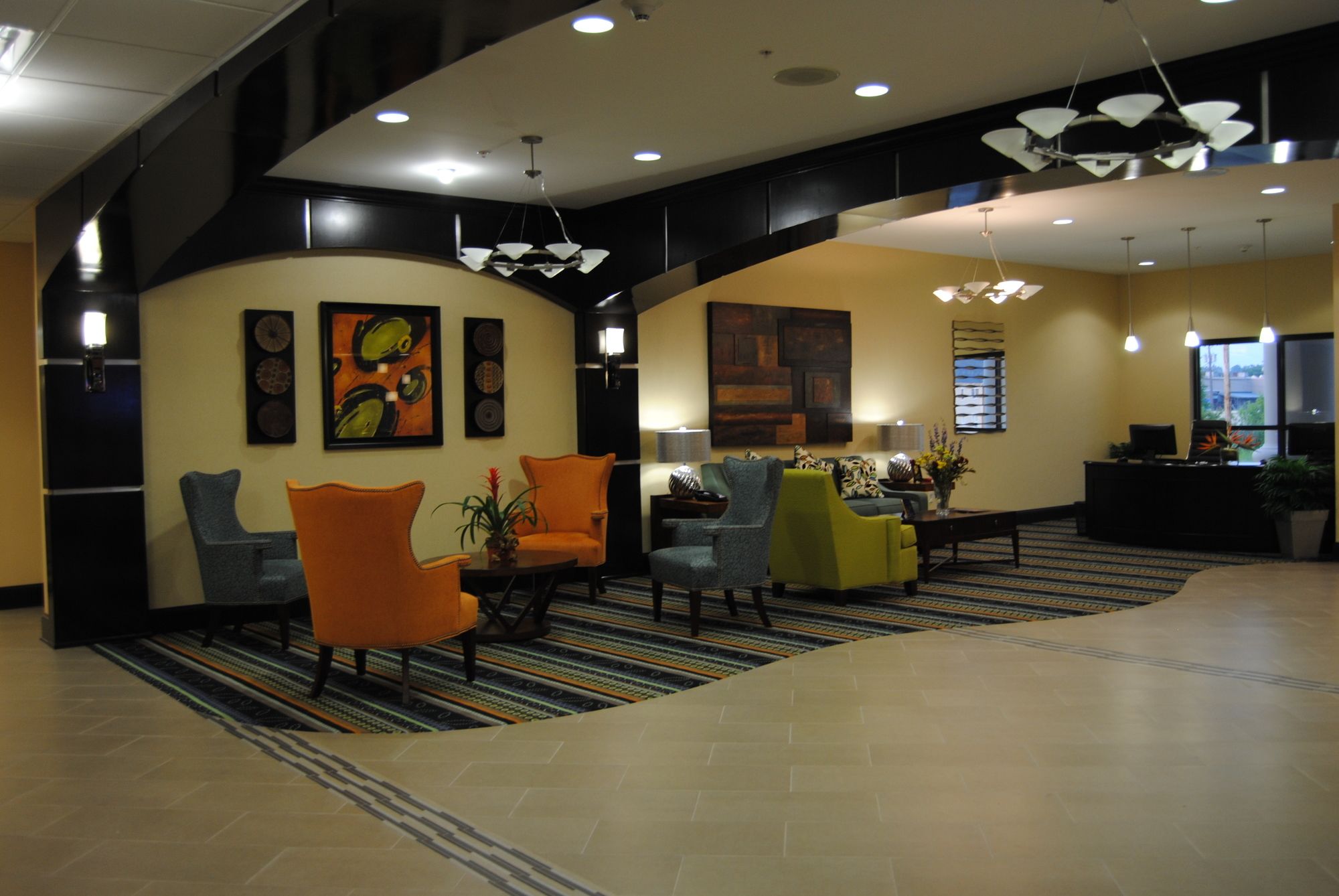 Holiday Inn Express Hotel & Suites Covington