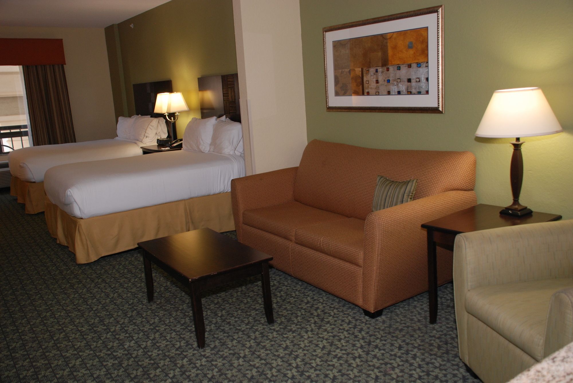 Holiday Inn Express Hotel & Suites Covington