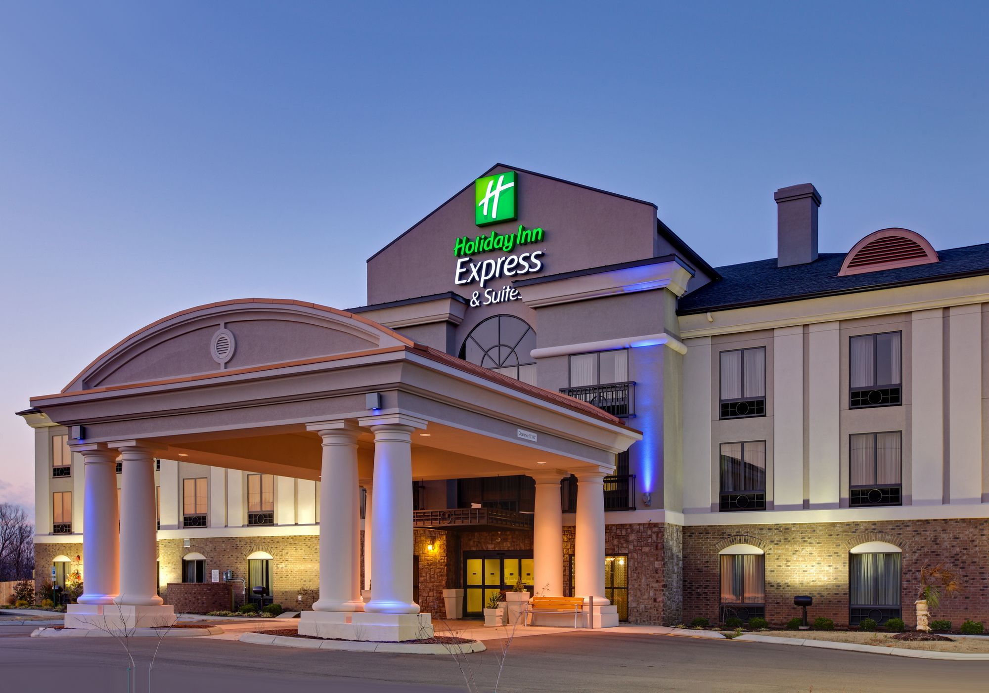 Holiday Inn Express Hotel & Suites Covington