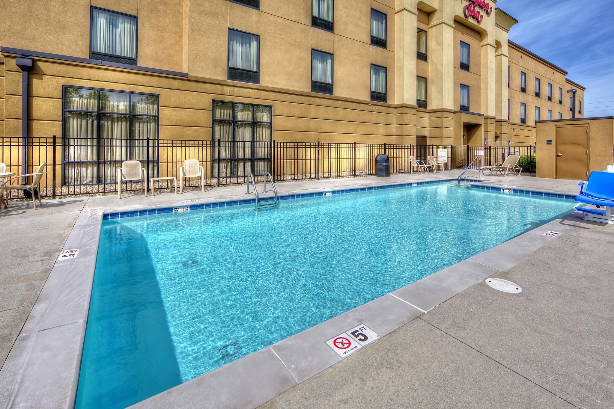 Hampton Inn Crossville