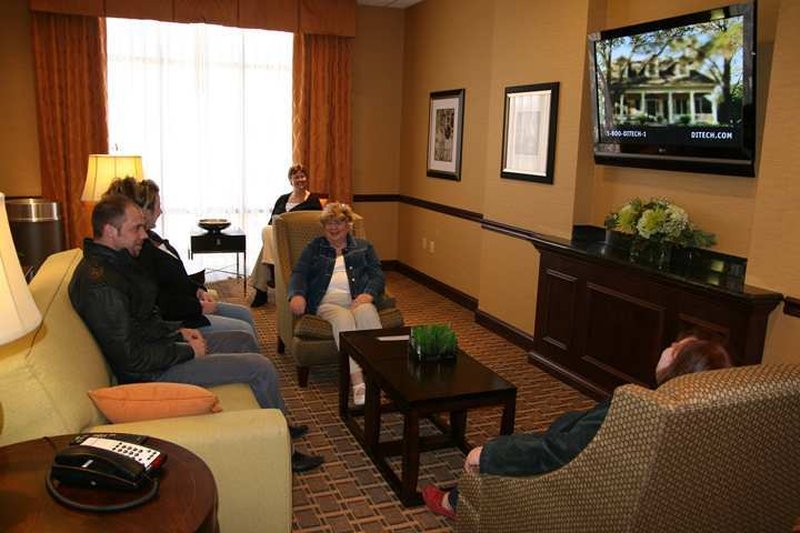 Hampton Inn Crossville