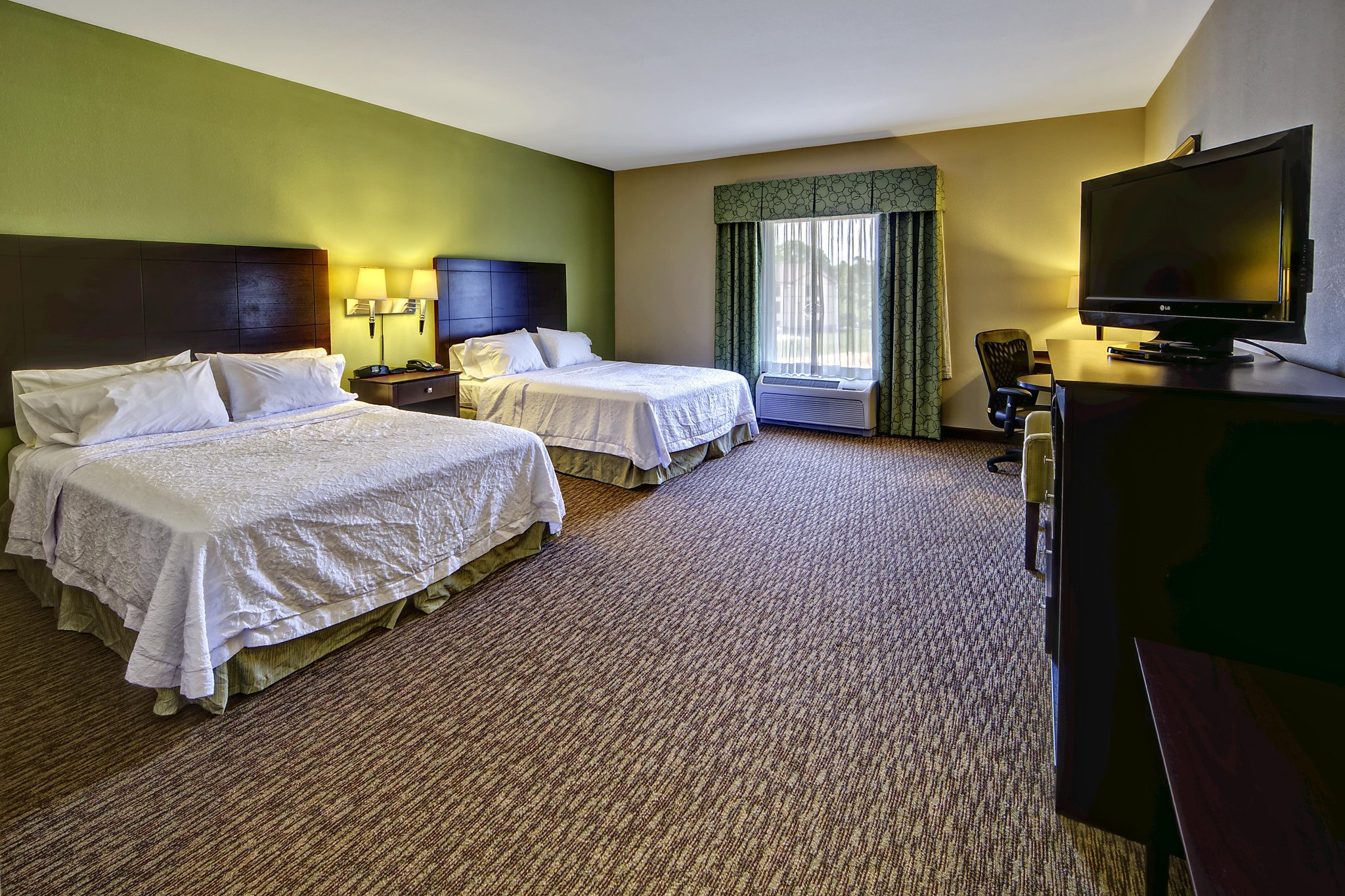 Hampton Inn Crossville