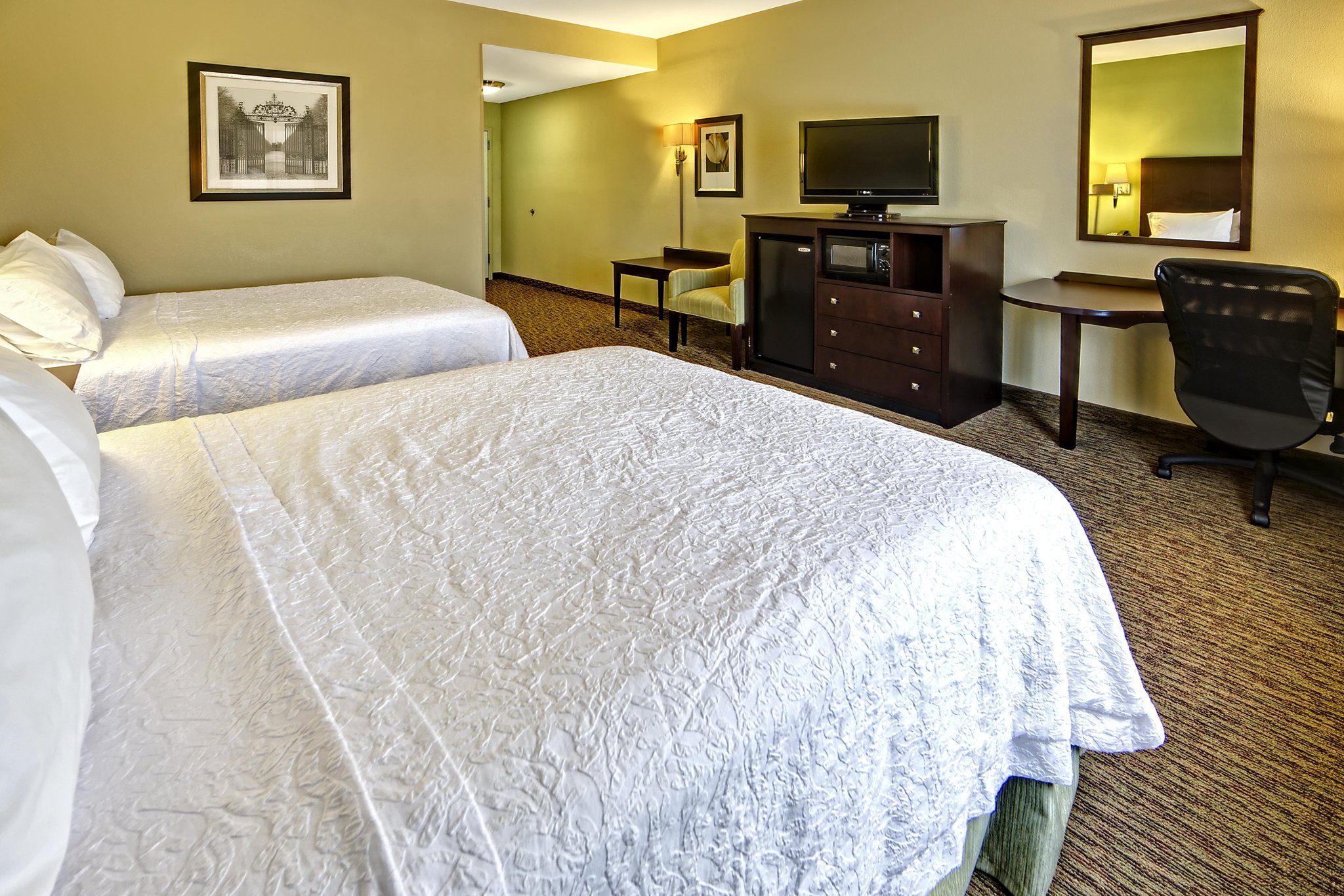 Hampton Inn Crossville