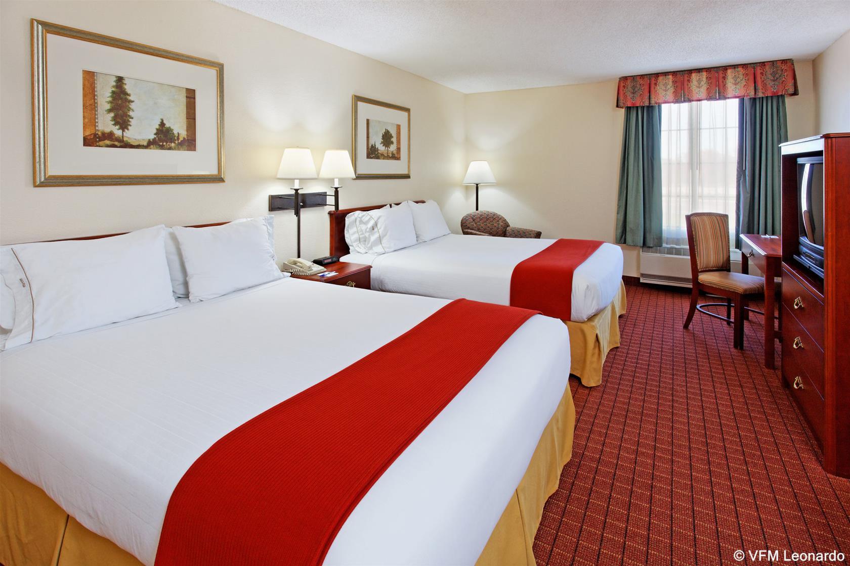 Holiday Inn Express Hotel & Suites Crossville